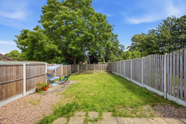 Dunninc Terrace, Shiregreen, Sheffield