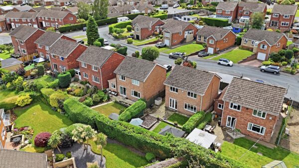 Boswell Close, High Green, Sheffield