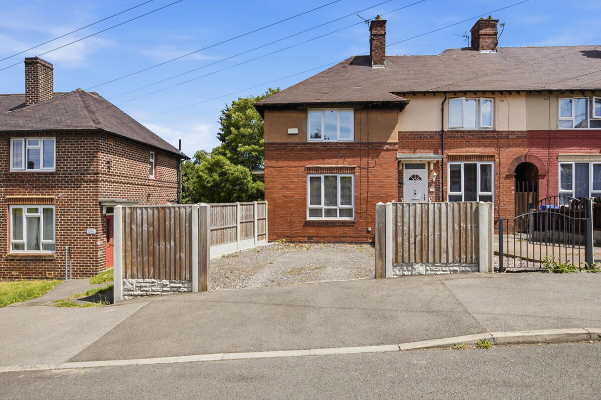 Dunninc Terrace, Shiregreen, Sheffield