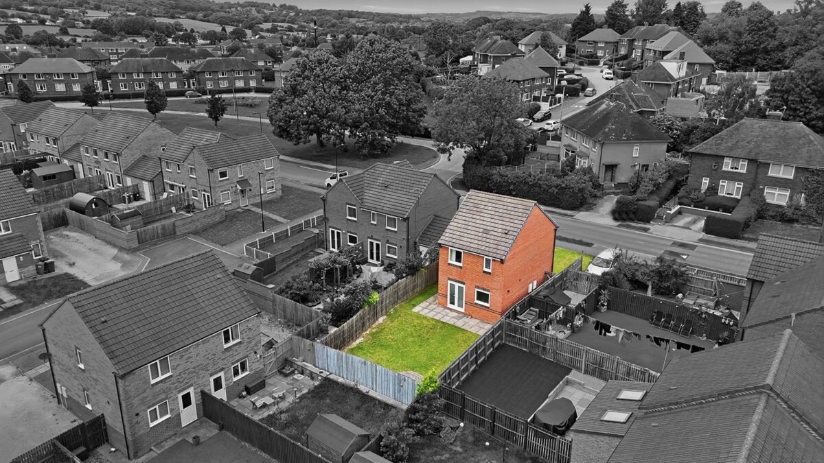 Remington Road, Parson Green, Sheffield