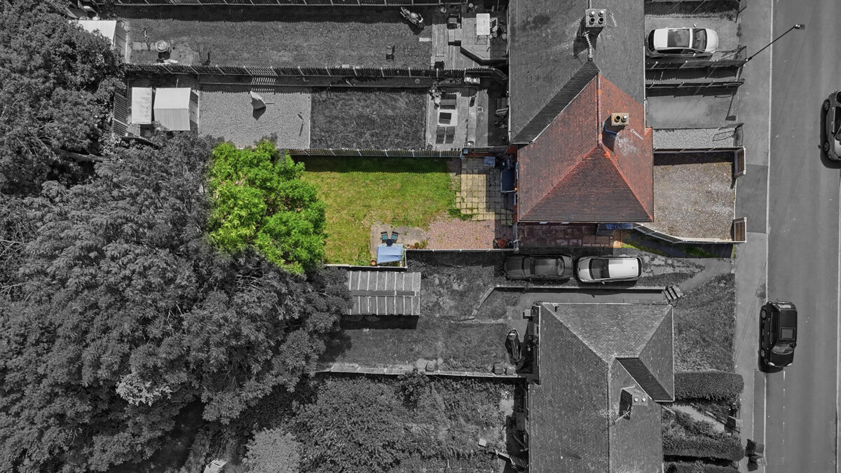 Dunninc Terrace, Shiregreen, Sheffield
