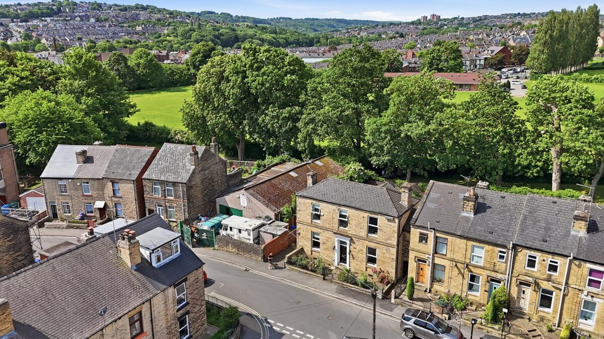 Parkview Road, Hillsborough, Sheffield