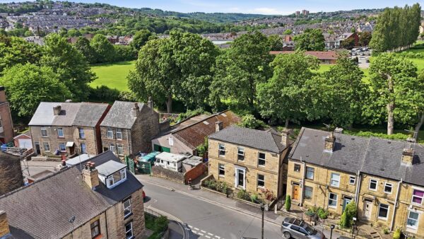 Parkview Road, Hillsborough, Sheffield