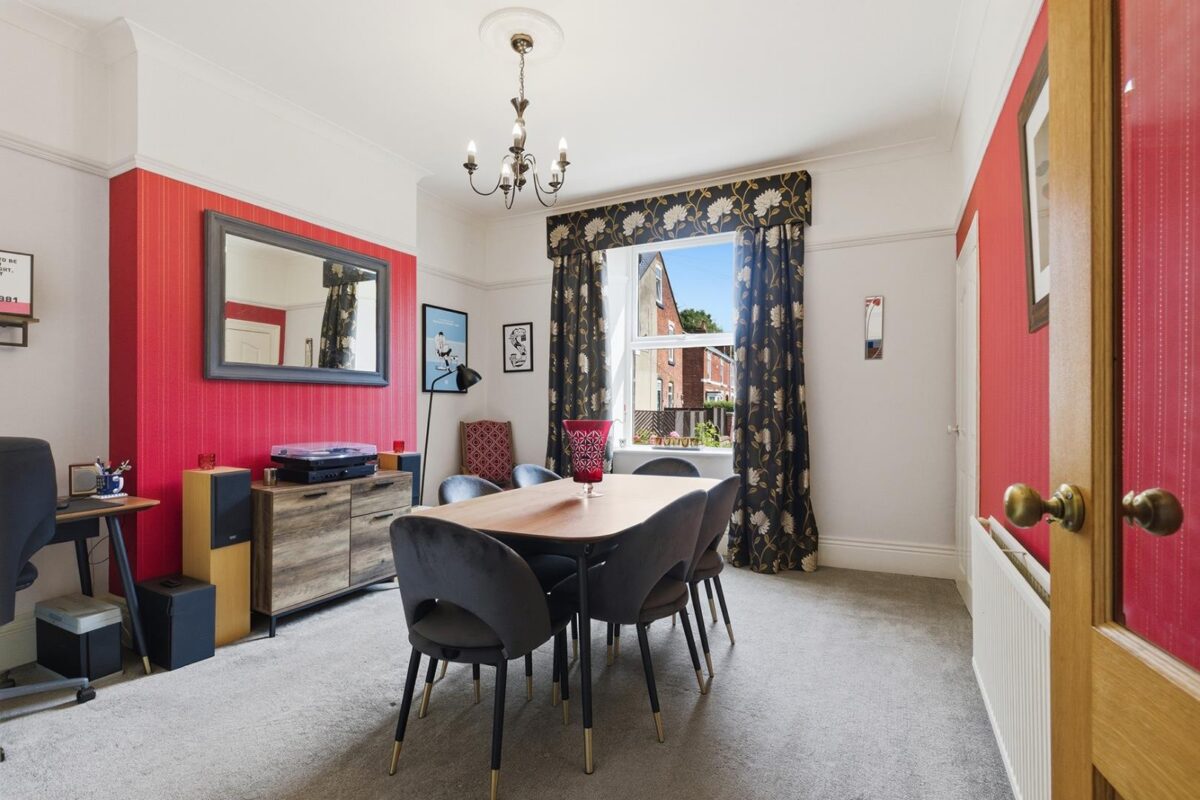 Parkview Road, Hillsborough, Sheffield