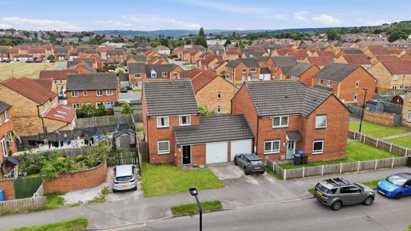 Remington Road, Parson Green, Sheffield