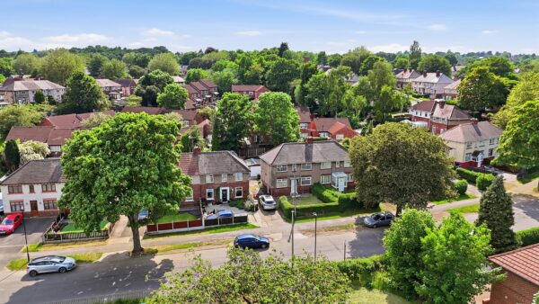 Crowder Road, Longley, Sheffield