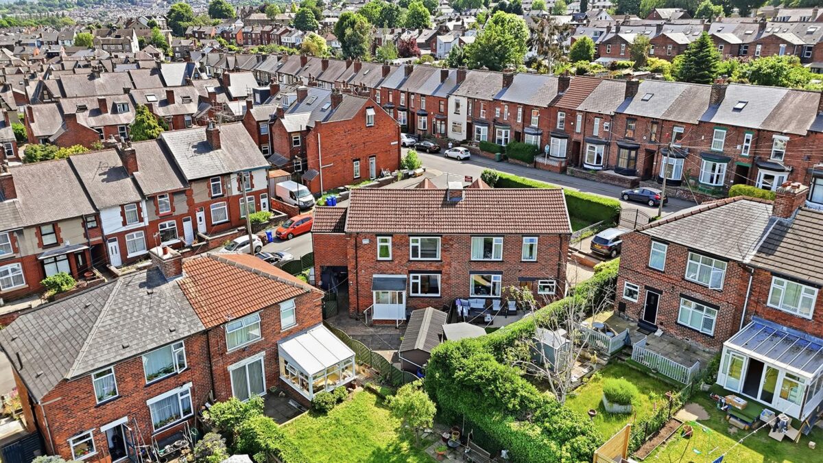 Darwin Road, Hillsborough, Sheffield