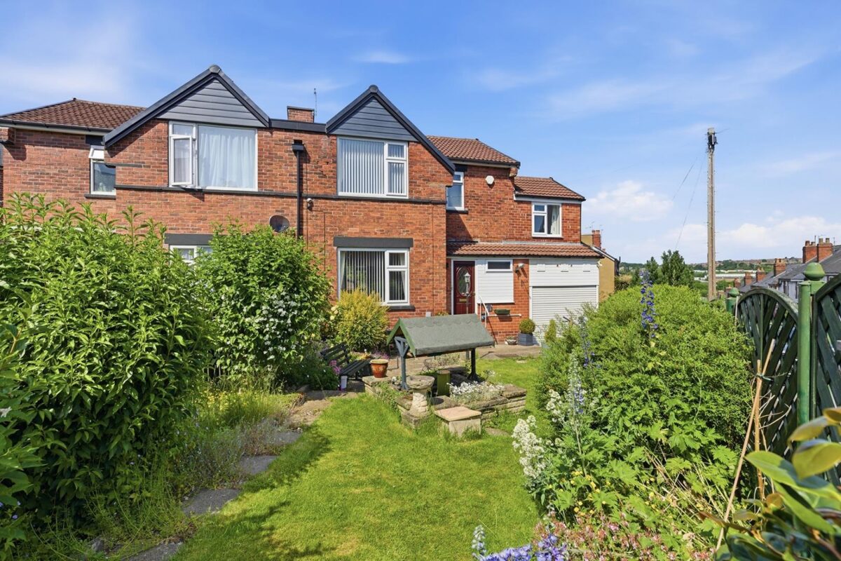 Darwin Road, Hillsborough, Sheffield