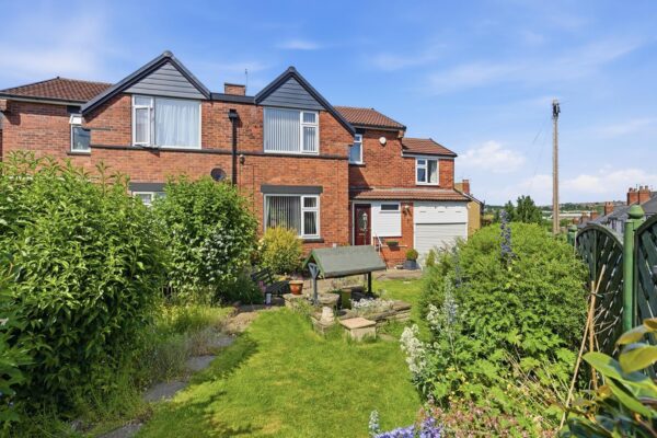 Darwin Road, Hillsborough, Sheffield