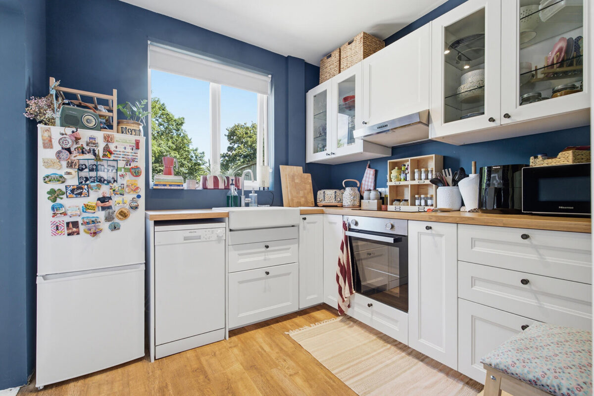Dunninc Terrace, Shiregreen, Sheffield