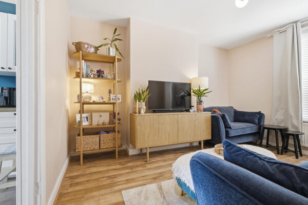 Dunninc Terrace, Shiregreen, Sheffield