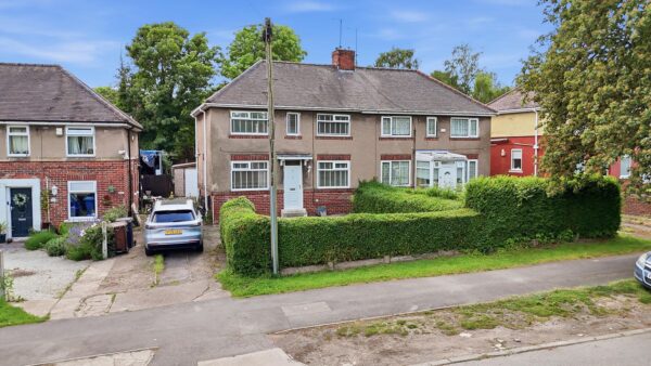 Crowder Road, Longley, Sheffield