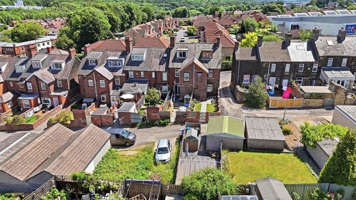 Thorncliffe Lane, Chapeltown, Sheffield