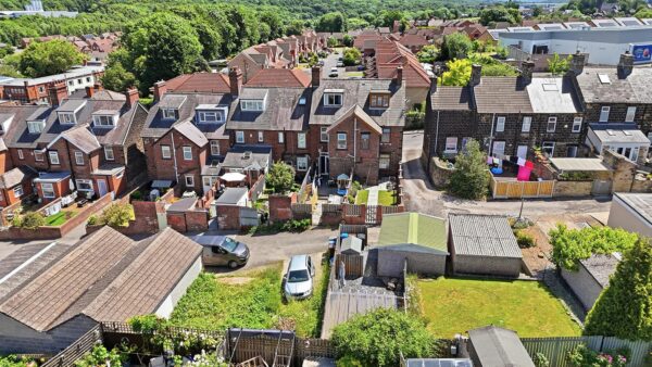 Thorncliffe Lane, Chapeltown, Sheffield