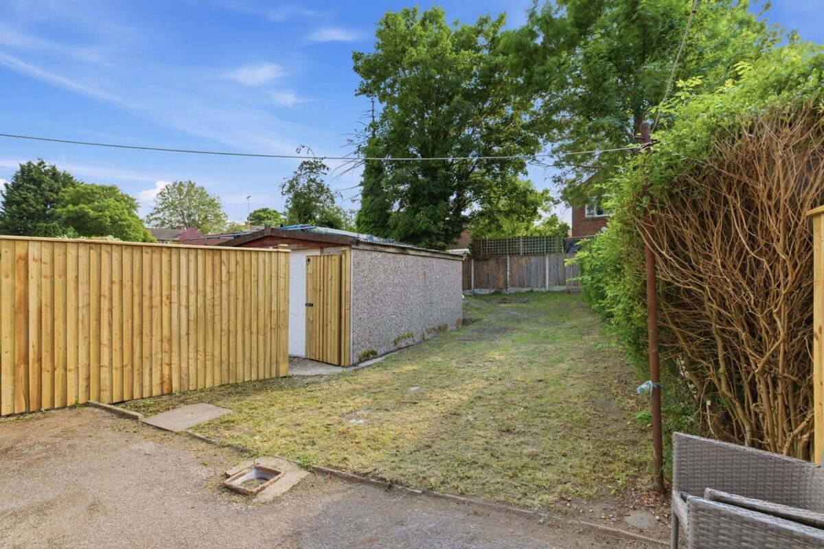Crowder Road, Longley, Sheffield