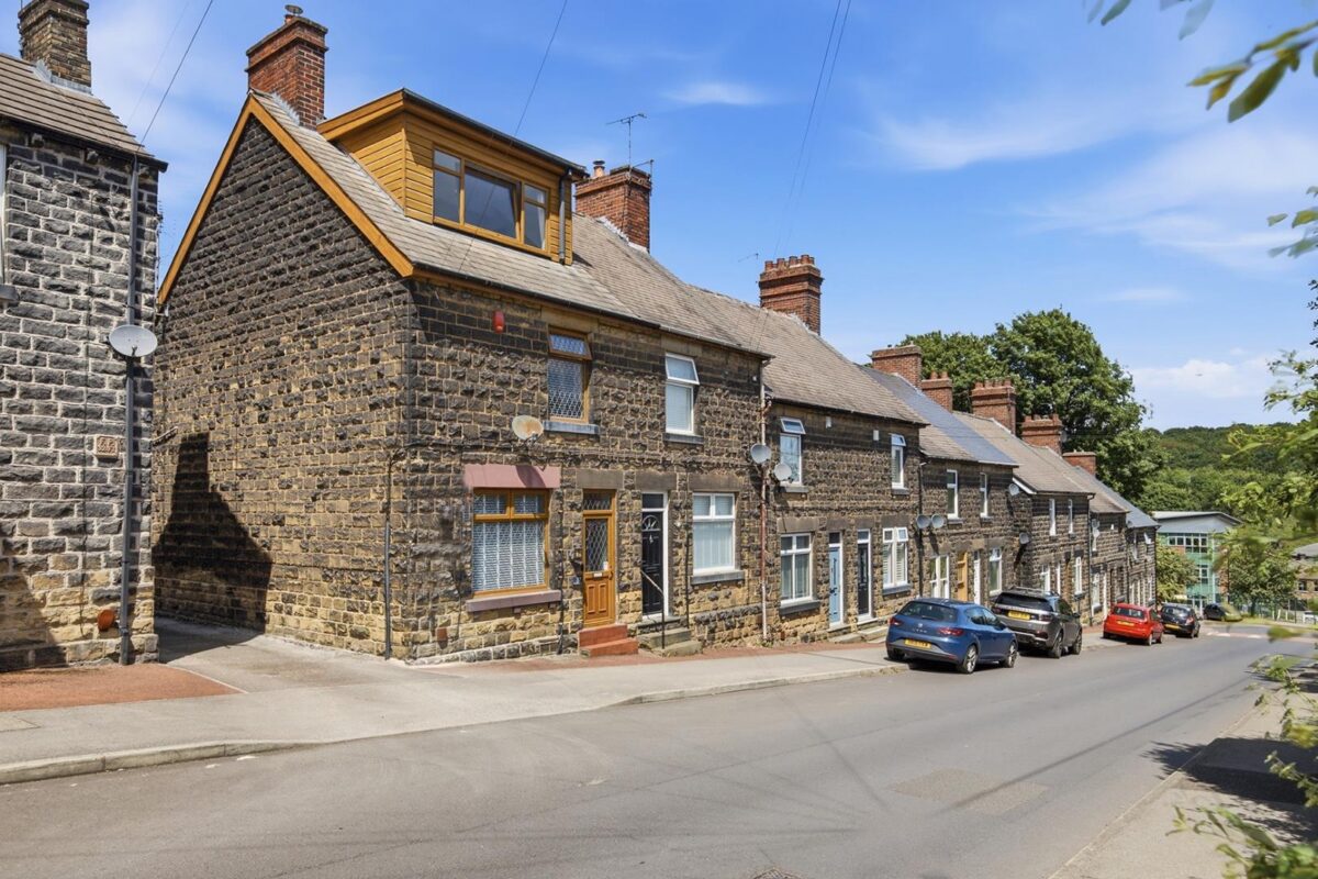 Thorncliffe Lane, Chapeltown, Sheffield