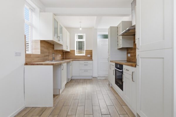 Crowder Road, Longley, Sheffield