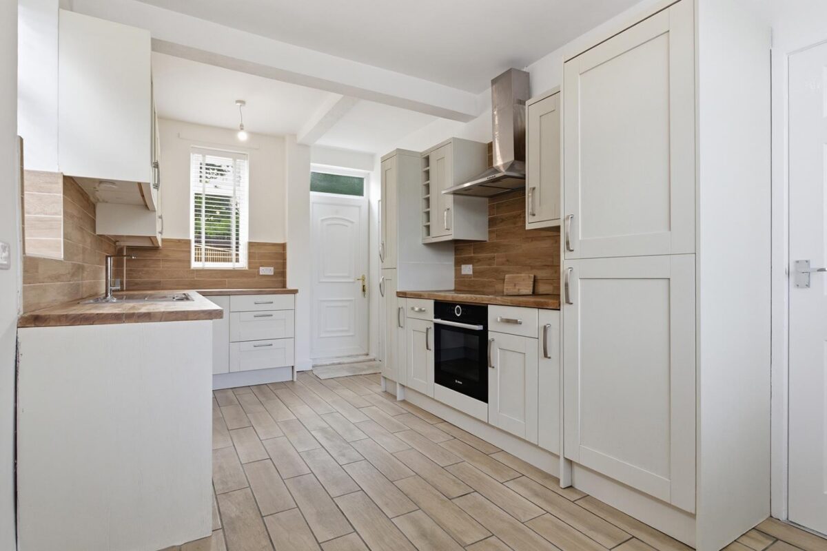 Crowder Road, Longley, Sheffield