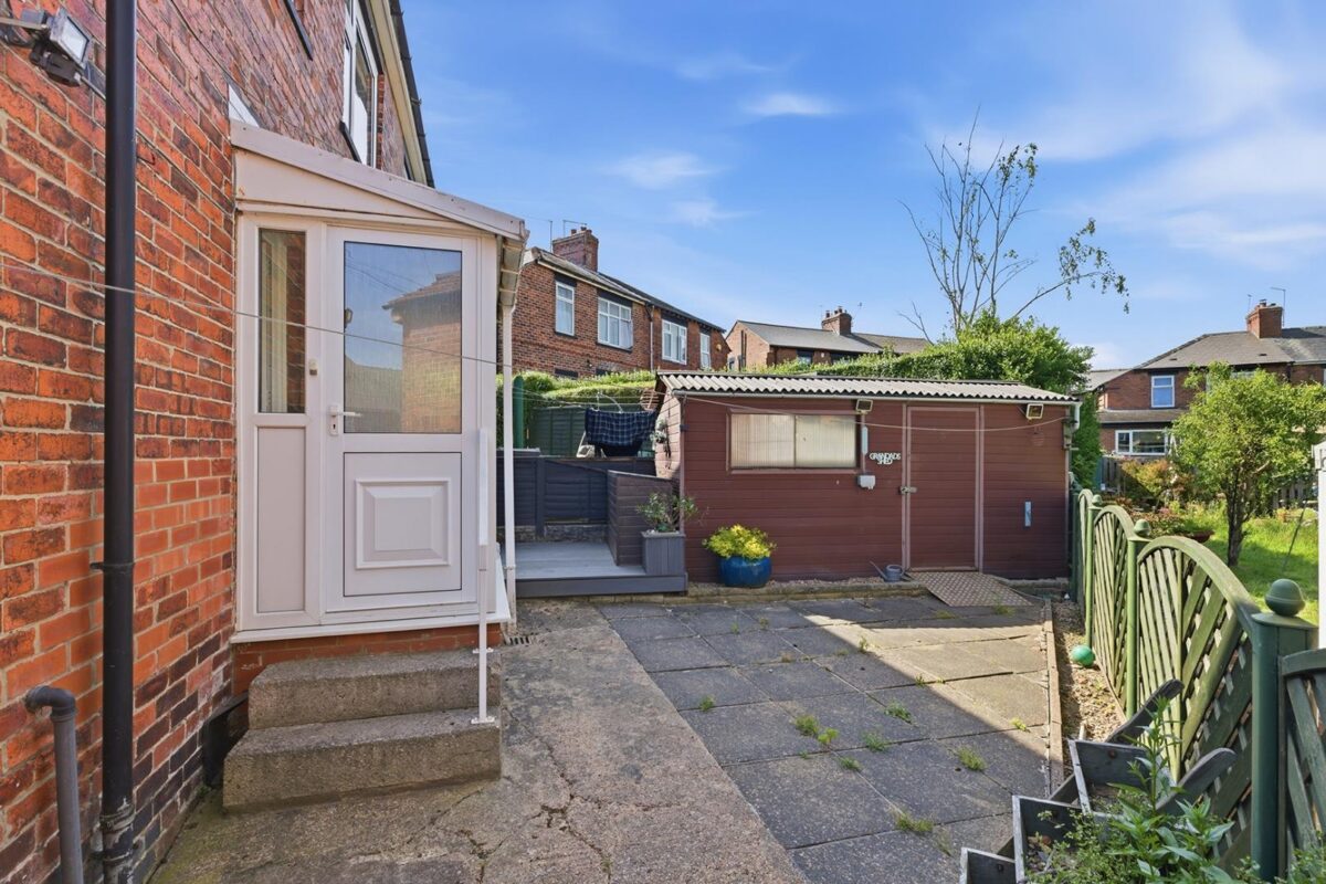 Darwin Road, Hillsborough, Sheffield