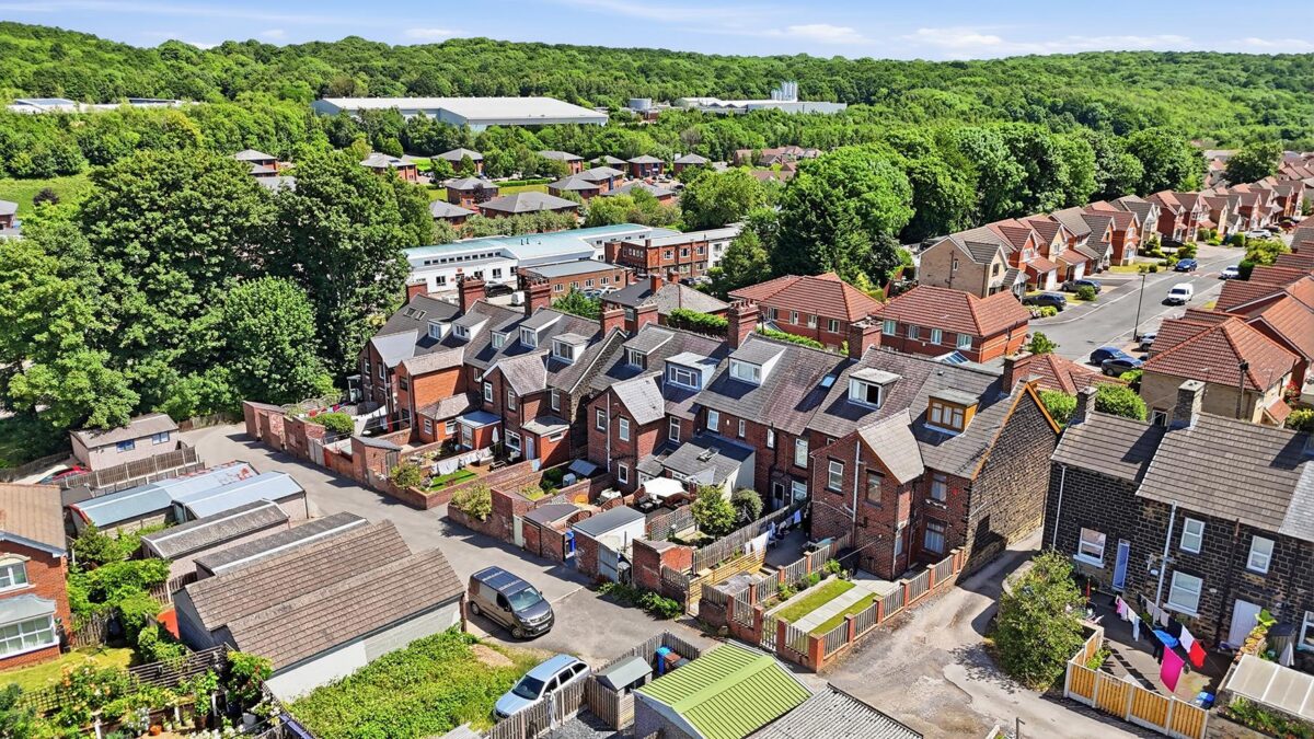 Thorncliffe Lane, Chapeltown, Sheffield