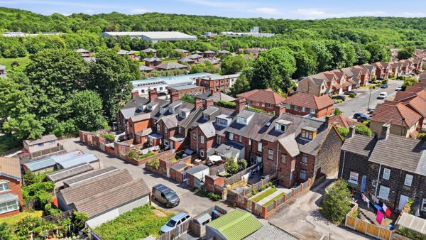 Thorncliffe Lane, Chapeltown, Sheffield