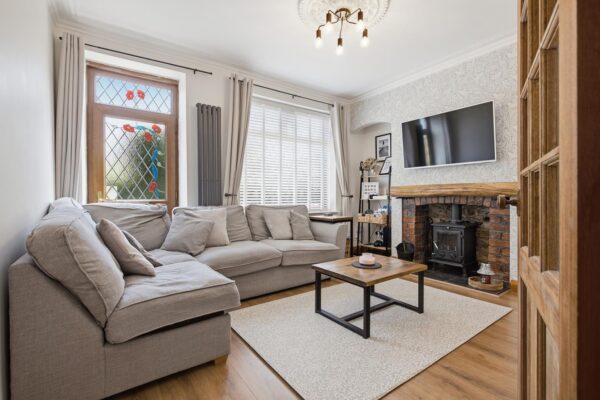 Thorncliffe Lane, Chapeltown, Sheffield