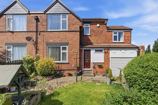 Darwin Road, Hillsborough, Sheffield