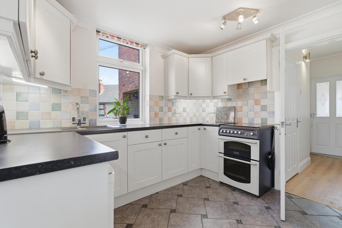 Darwin Road, Hillsborough, Sheffield