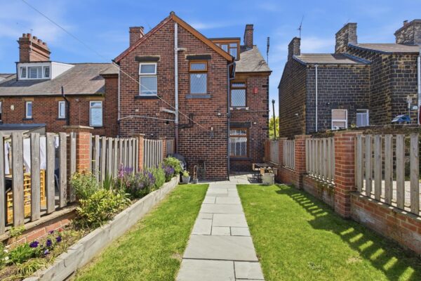 Thorncliffe Lane, Chapeltown, Sheffield