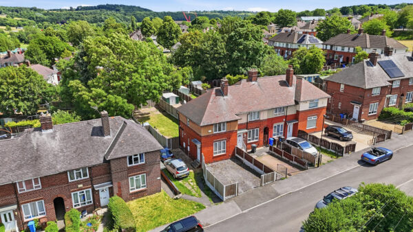 Dunninc Terrace, Shiregreen, Sheffield