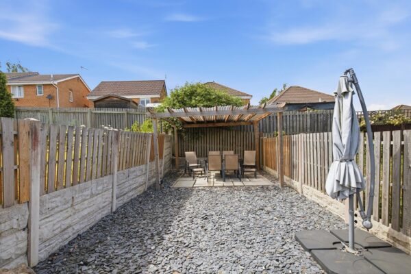 Thorncliffe Lane, Chapeltown, Sheffield