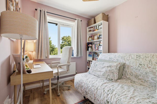 Dunninc Terrace, Shiregreen, Sheffield