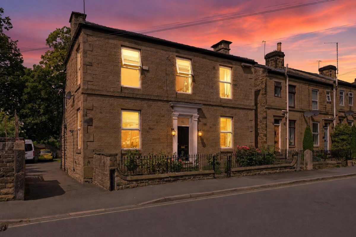 Parkview Road, Hillsborough, Sheffield