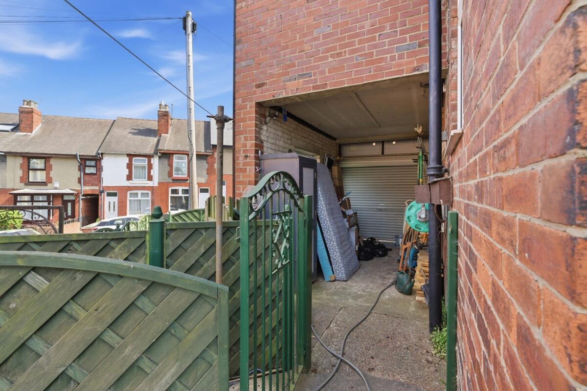 Darwin Road, Hillsborough, Sheffield