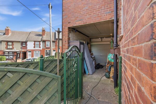 Darwin Road, Hillsborough, Sheffield