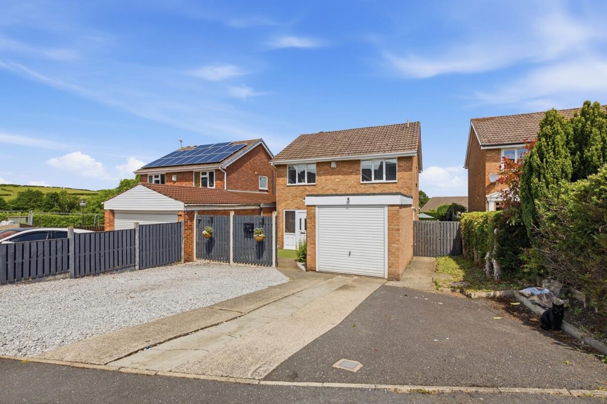 Boswell Close, High Green, Sheffield