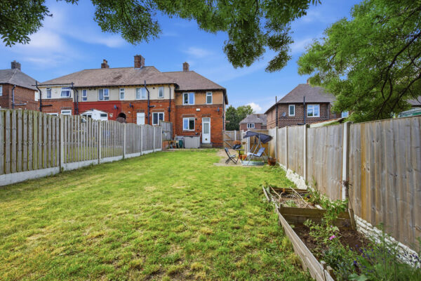 Dunninc Terrace, Shiregreen, Sheffield