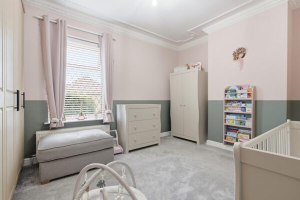 Thorncliffe Lane, Chapeltown, Sheffield