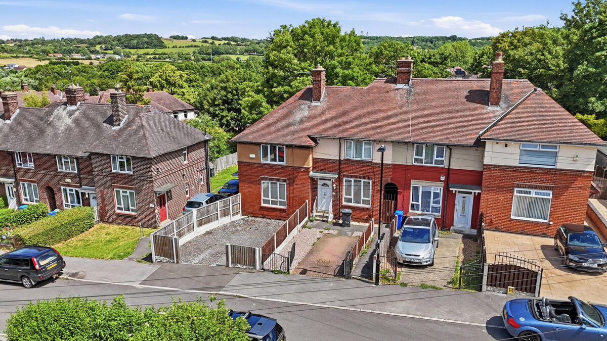 Dunninc Terrace, Shiregreen, Sheffield