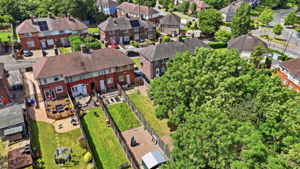 Dunninc Terrace, Shiregreen, Sheffield