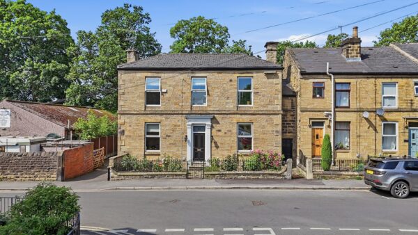 Parkview Road, Hillsborough, Sheffield