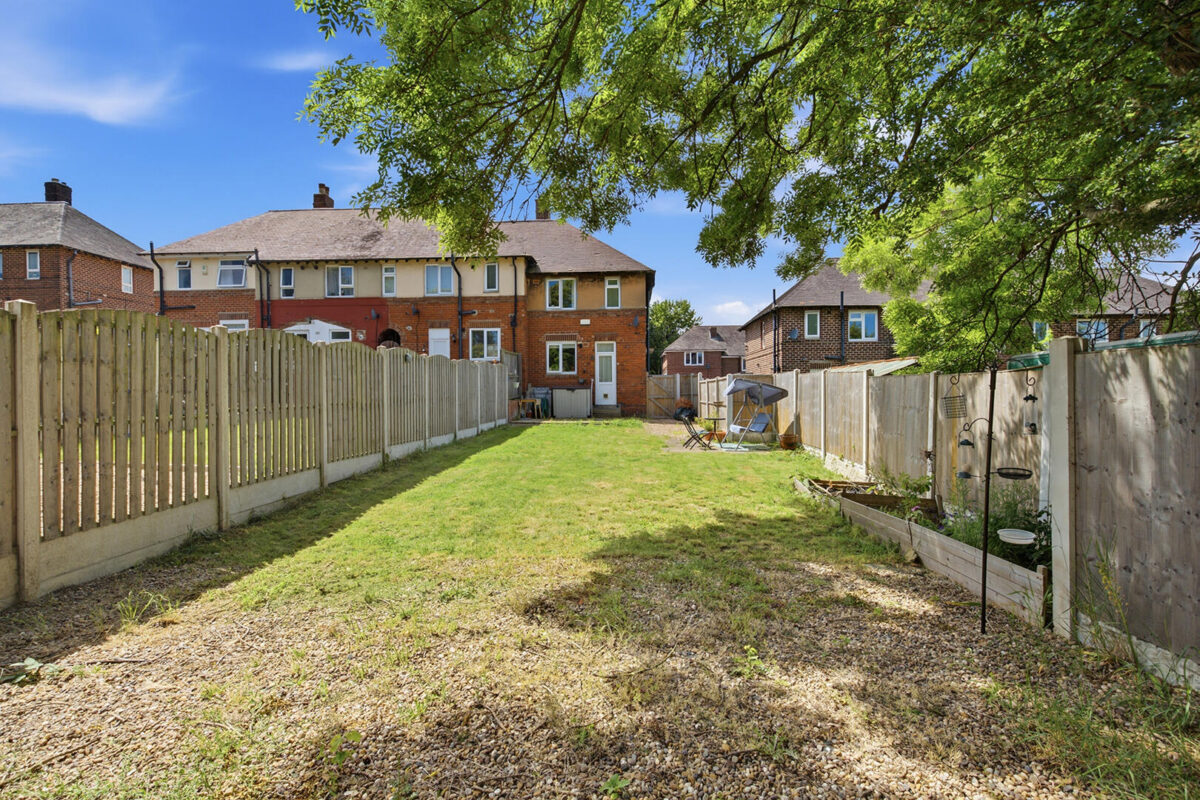Dunninc Terrace, Shiregreen, Sheffield