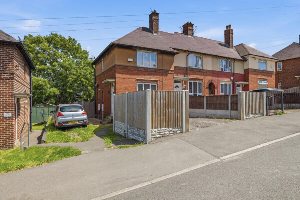 Dunninc Terrace, Shiregreen, Sheffield