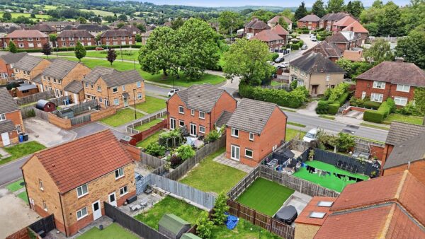 Remington Road, Parson Green, Sheffield