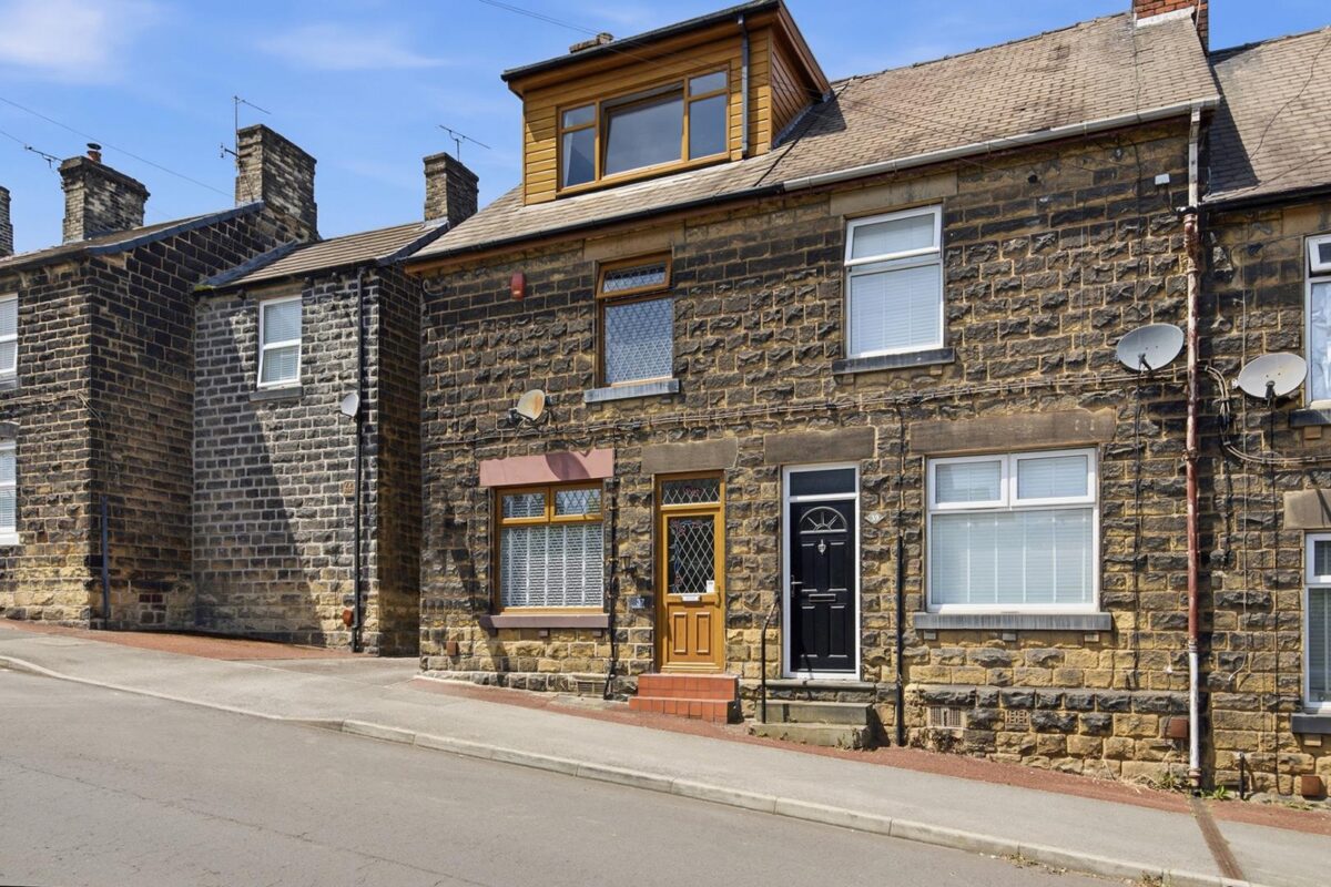 Thorncliffe Lane, Chapeltown, Sheffield