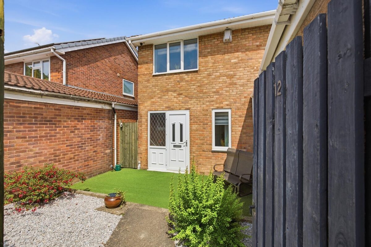 Boswell Close, High Green, Sheffield