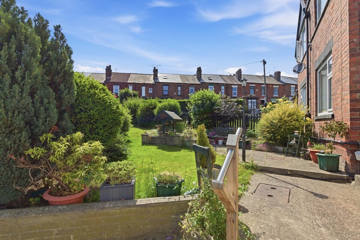 Darwin Road, Hillsborough, Sheffield
