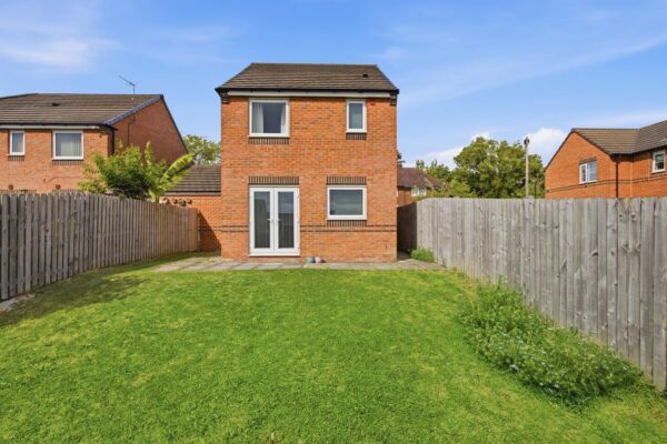 Remington Road, Parson Green, Sheffield
