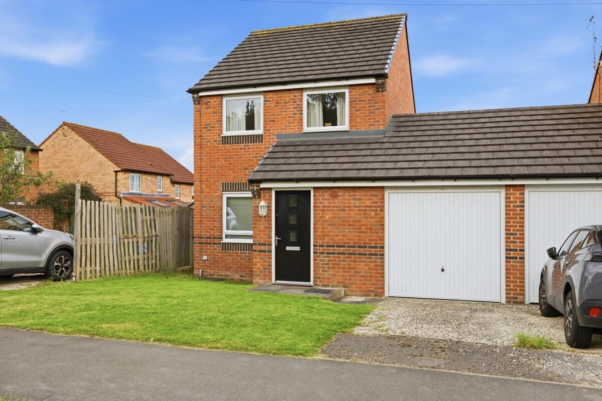 Remington Road, Parson Green, Sheffield