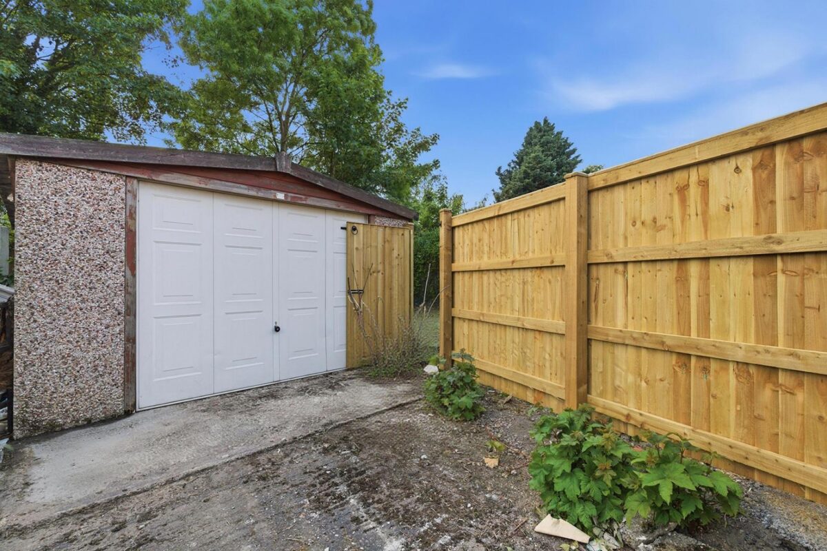 Crowder Road, Longley, Sheffield